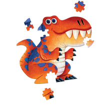 Load image into Gallery viewer, Crocodile Creek Jumbo Floor Puzzle: DINOSAUR, 48-Pieces