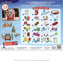 Load image into Gallery viewer, The Elf on The Shelf: The Official 24-Day Ideas Kit - More Than 70 Props!