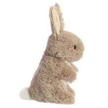 Load image into Gallery viewer, Aurora 7&quot; Biddy Bunny Taupe Plush