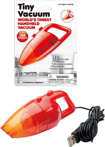 Playmaker - World's Tiniest Handheld Vacuum