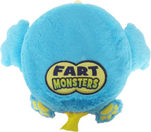 Load image into Gallery viewer, Scentco - Fart Monsters: Tootles Plush Self-Inflating Whoopie Cushion, Kiwi-Scented