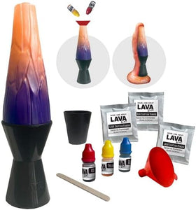 Schylling LAVA Labs - Color-Ruption Science Kit