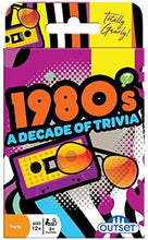 Load image into Gallery viewer, Outset 1980&#39;s - A Decade of Trivia