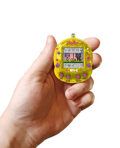 GigaPets Interactive Digital Pet - StarCat/Compukitty Collector's Edition