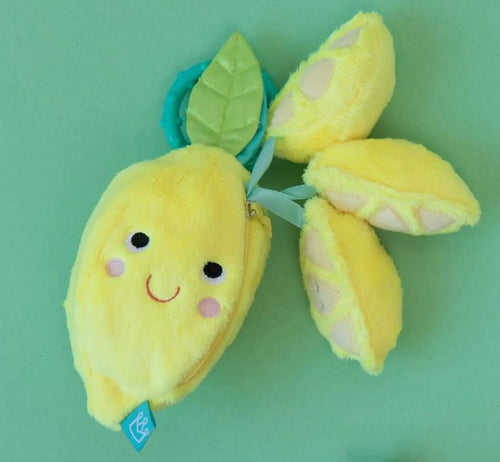The Manhattan Toy Company - Mini-Apple Farm: Lemon Take Away Toy