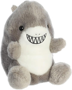 Aurora Adorable Palm Pals Plush - Chomps Shark, 5"