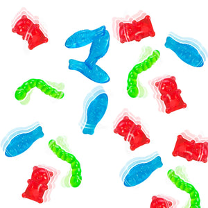 WALLY CRAWLY GUMMIES