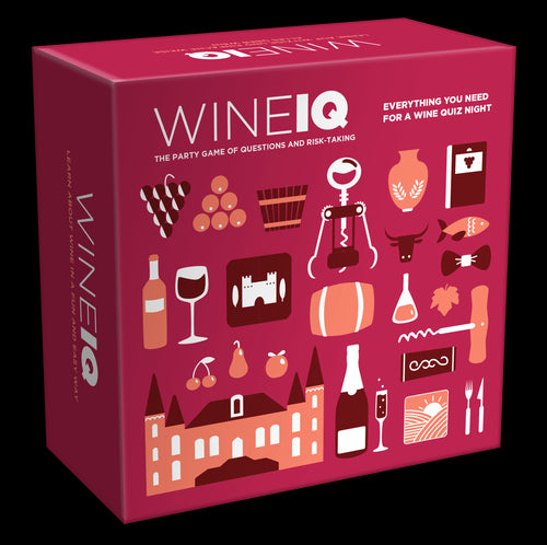 Helvetiq's Wine IQ Card Game