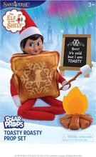Load image into Gallery viewer, The Elf on the Shelf - Polar Props: Toasty Roasty Set