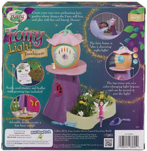 Load image into Gallery viewer, PlayMonster - My Fairy Garden: Fairy Light Treehouse