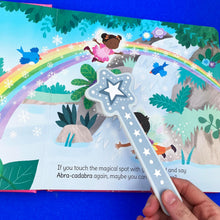 Load image into Gallery viewer, Usborne Wand Books - Enchanting Interactive Board Book with Magical Wand: Fairy Magic (Copy)073963