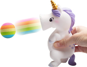 Hog Wild Unicorn Popper Toy