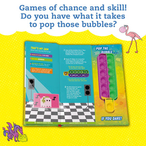 Klutz Pop-It! Challenge Activity Book