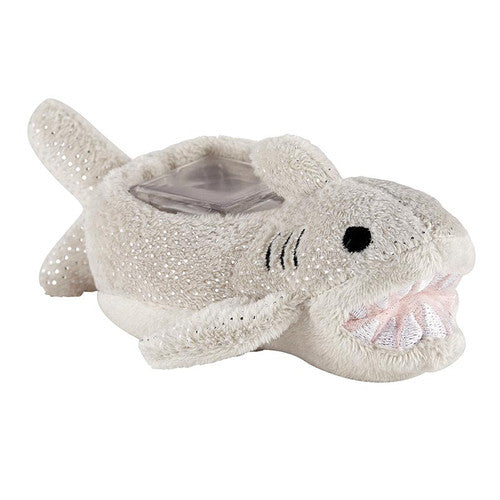 Stephan Baby Boo-Bunnie Comfort Toy - Smiley Shark