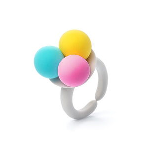 Hey Clay Bijou Sweet Rings - Fat Brain Toys