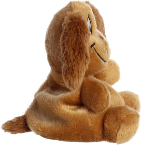 Aurora Adorable Palm Pals Plush - Dr. Seuss's Max the Dog, 5"
