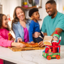 Load image into Gallery viewer, The Elf on the Shelf - Polar Props: Polar Pizza Truck