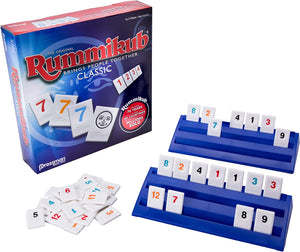 Rummikub - The Original Rummy Tile Game by Pressman