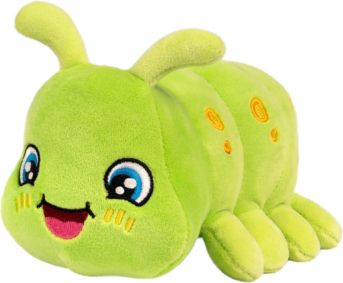 Scentco Snuggle Bugs - Gourmet-Scented Plush Bug: CATERPILLAR
