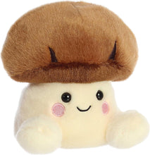 Load image into Gallery viewer, Aurora Adorable Palm Pals Plush - Umami Shitake Mushroom, 5&quot;