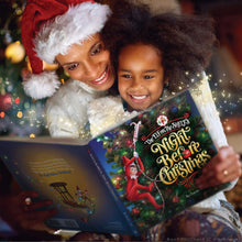 Load image into Gallery viewer, The Elf on the Shelf - Night Before Christmas, In Case of Elftastrophe, Santa&#39;s North Pole Activity Book, Elf Mate Story Collection, Series 3 Mystery Mini and Tiny Tinkerman Figure (4 Books, 2 Figures)