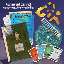 Load image into Gallery viewer, Thames &amp; Kosmos - Exit: The Game - The Venice Conspiracy