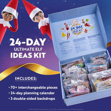 Load image into Gallery viewer, The Elf on The Shelf: The Official 24-Day Ideas Kit - More Than 70 Props!