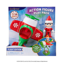 Load image into Gallery viewer, The Elf on the Shelf - Polar Props Action Figure Play Pack: Flight Edition