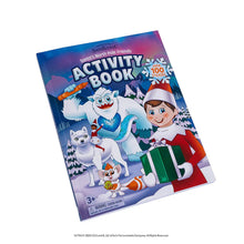 Load image into Gallery viewer, The Elf on the Shelf - Santaverse: Santa&#39;s North Pole Friends Activity Book