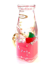 Load image into Gallery viewer, Fruit Bottle Floaty Keychain