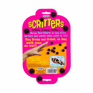 Schylling Scritters - Creepy Crawly Critters