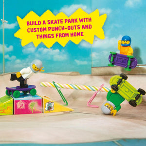 Klutz LEGO Activity Kit - MINIFIGURE PHOTOGRAPHY