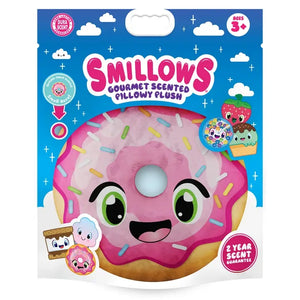 Scentco - Smillow Scented Pillow: DONUT
