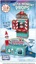 Load image into Gallery viewer, The Elf on The Shelf Insta-Moment Props Bundle of 3: Polar Props 20th Anniversary, Polar Props Pop-Ups, and Insta-Moments Series 2