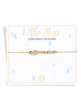 Load image into Gallery viewer, Bracelet Moon Little Miss