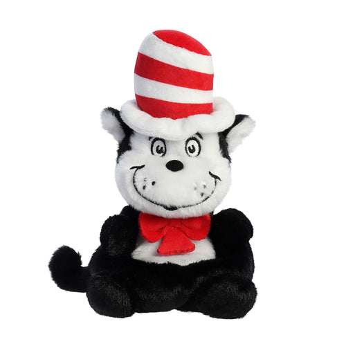 Aurora Dr. Seuss Cat in the Hat Palm Pals Plush Toy - 5