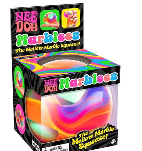 Nee Doh Marbleez