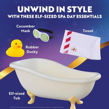 Load image into Gallery viewer, The Elf on the Shelf - Polar Props: S&#39;elf Care Set