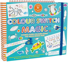 Load image into Gallery viewer, Floss &amp; Rock Colour Switch Magic Set - Ocean