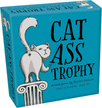 Load image into Gallery viewer, Cat Ass Trophy: A Card Game