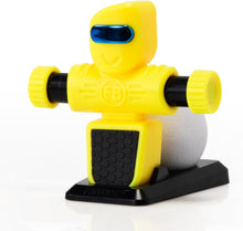 Load image into Gallery viewer, Fat Brain Toys - Foosbots Series 3, Single Player: Stinger Yellow