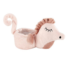 Load image into Gallery viewer, Stephan Baby Boo-Bunnie Comfort Toy - Soothing Seahorse