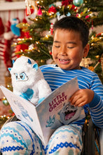 Load image into Gallery viewer, The Elf on The Shelf: SnoBiggie - Little Grunt Yeti and Book