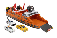 Load image into Gallery viewer, Daron New York Staten Island Ferry with 3 Vehicles