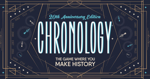 Chronology The Card Game