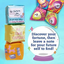 Load image into Gallery viewer, Klutz Press Fortune Tellers – Your Future Looks Fun!