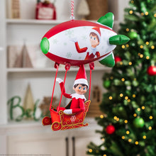 Load image into Gallery viewer, The Elf on the Shelf - Polar Props: Peppermint Blimp Ride