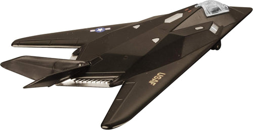 Daron F-117 Die-Cast PullBack Plane