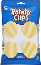 Load image into Gallery viewer, Fred &amp; Friends Bag Clips, Set of 4 - Potato Clips