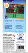 Load image into Gallery viewer, The Elf on the Shelf - Claus Couture: Touchdown Tidings Set
